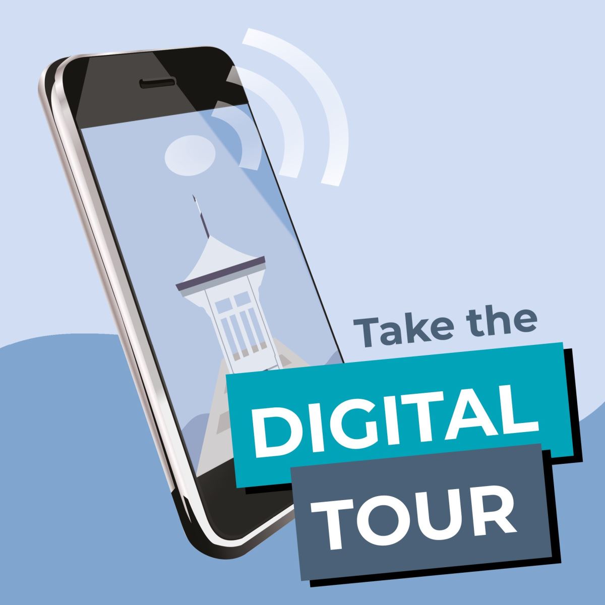 Digital tour The Swanage Pier Trust